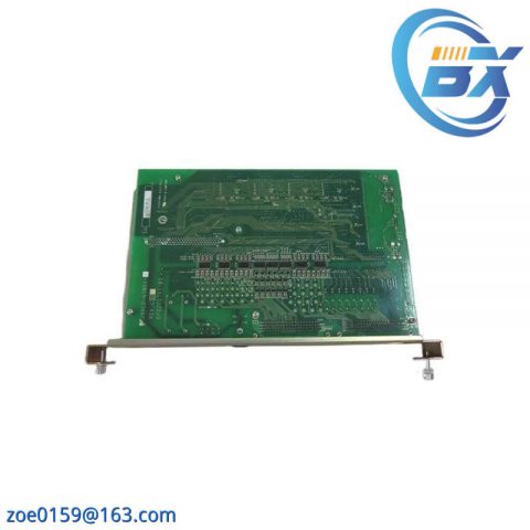 Yaskawa JZNC-NIF01-1 SARCRXFB01REVA01: Precision Control Board for Industrial Automation