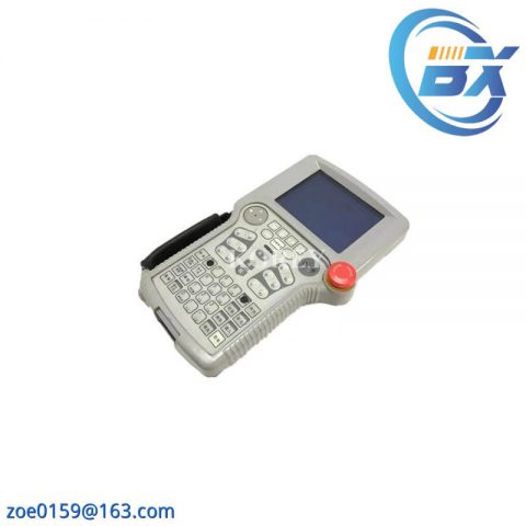 Yaskawa JZNC-XPP02B/XPP04B Teach Pendant: Industrial Automation Command Module