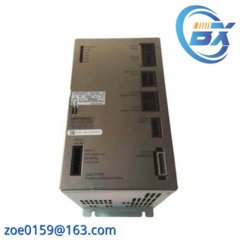 YASKAWA JZNC-YPS01-E Power Supply Unit: Precision & Efficiency in Automation