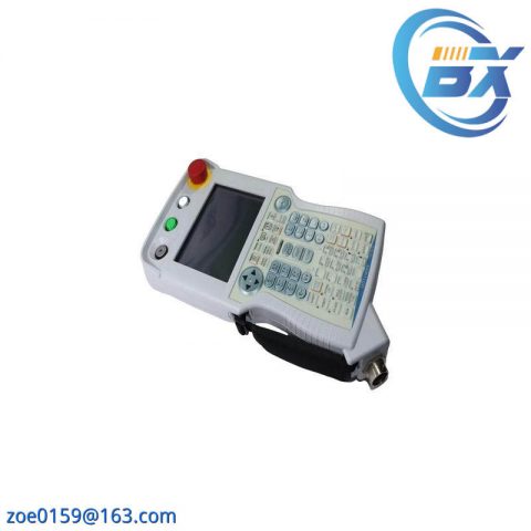 Yaskawa JZRCR-YPP01-1 dx100 Teach Pendant: Advanced Control Interface for DX100 Robots