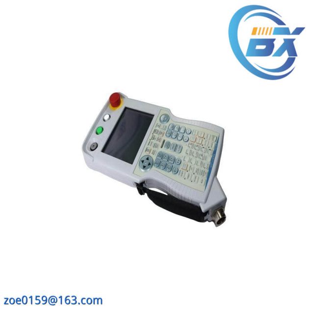Yaskawa JZRCR-YPP01-1 dx100 Teach Pendant: Advanced Control Interface for DX100 Robots