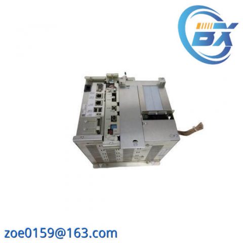Yaskawa MOTOMAN JZNC-YRK51-1E Servo Drive - Advanced Industrial Control Module
