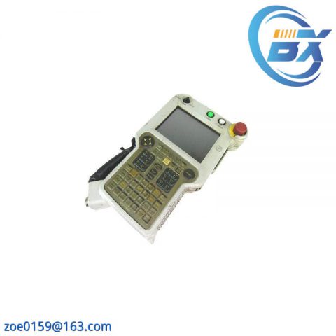 Yaskawa NX100 JZRCR-NPP01-1, JZRCR-NPP01B-1 Touch Screen Panel: Advanced Industrial Control Solution