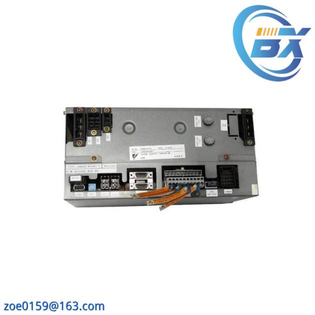 Yaskawa NX100 JZRCR-NTU30B-1 Power Supply, High Efficiency Factory Automation Solution