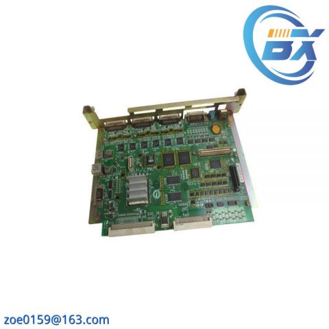 Yaskawa NX100 SGDR-AXA01A: High-Performance PC Board for Industrial Automation