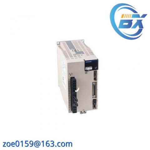 Yaskawa SGD7S-120A00A002: Precision Control for Industrial Automation