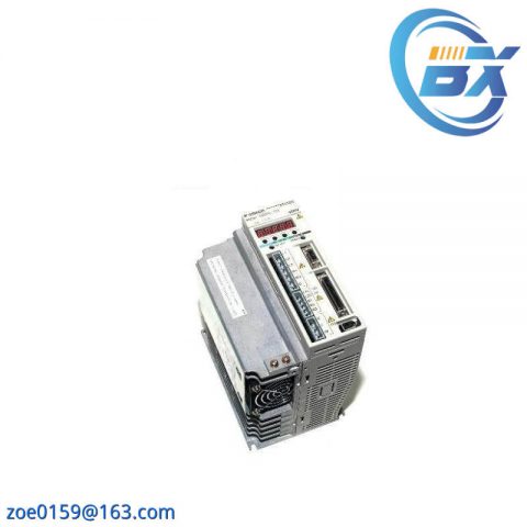 Yaskawa SGDH-05DE-OY Drives - AC Servo, Efficient Industrial Control Solutions