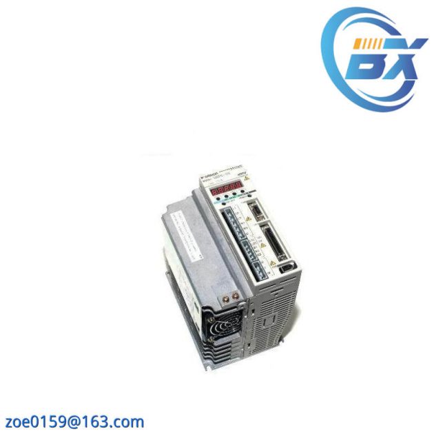 Yaskawa SGDH-05DE-OY Drives - AC Servo, Efficient Industrial Control Solutions