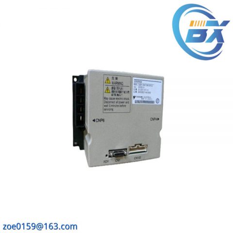 Yaskawa SGDR-SDA350A01B & SGDR-SDA710A01B High-Power Servo Drive