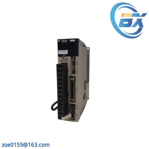 Yaskawa Sgdv-260d11a Servo Motor, Yaskawa, SGDV, 260D11A, Servo Motors