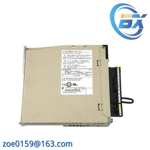 Yaskawa SGDV-2R8A01A Servo Motor Drive, Precision Control & Efficient Performance