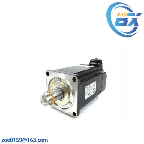 Yaskawa SGMJV-04A3A61 Servo Motor: Precision, Power, and Efficiency in One Compact Package