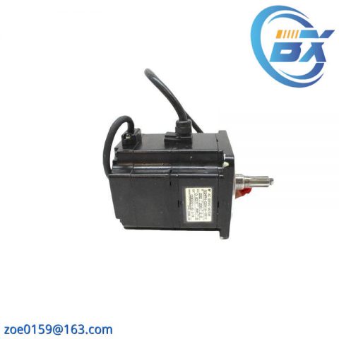 Yaskawa SGMPH-02A1A-YR11: Precision AC Servo Motor for Industrial Automation