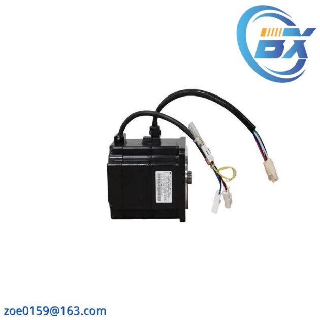 Yaskawa SGMPH-02A2A-YR12 Servo Motor: Precision Control for Industrial Automation