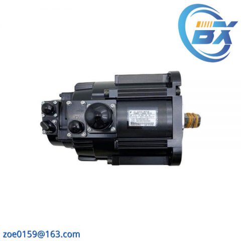 Yaskawa SGMRV-13ANA-YR1D Servo Motor - Precision Control, High Efficiency