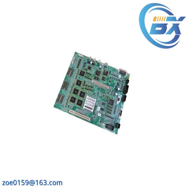 Yaskawa SRDA-MS165, SRDA-EAXA01A Control Board: Precision and Efficiency in Automation Solutions