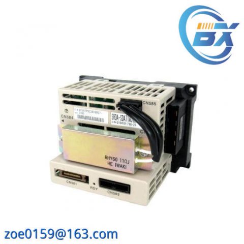 Yaskawa SRDA SDA71A01A-E: Precision Motion Control Module