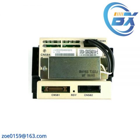 Yaskawa SRDA-SDB95A01A-E: Advanced MPL800 Motor Driver