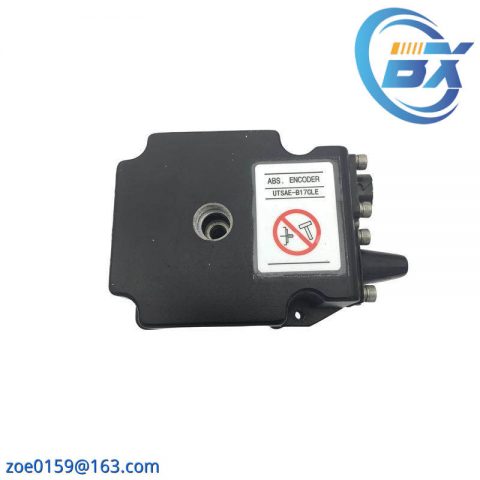 Yaskawa UTSAE-B17CL: High-Power Servo Motor for Precision Applications