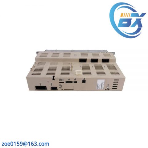 Yaskawa YRC1000 CSRA-CV05D01A | Advanced Motion Control Converter Unit