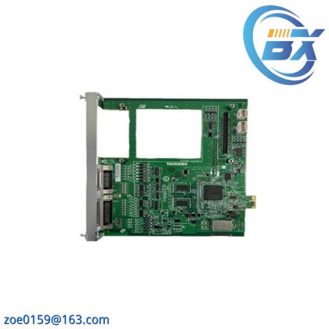 Yaskawa YRC1000 JANCD-ACP02-E Robot Board Control Module