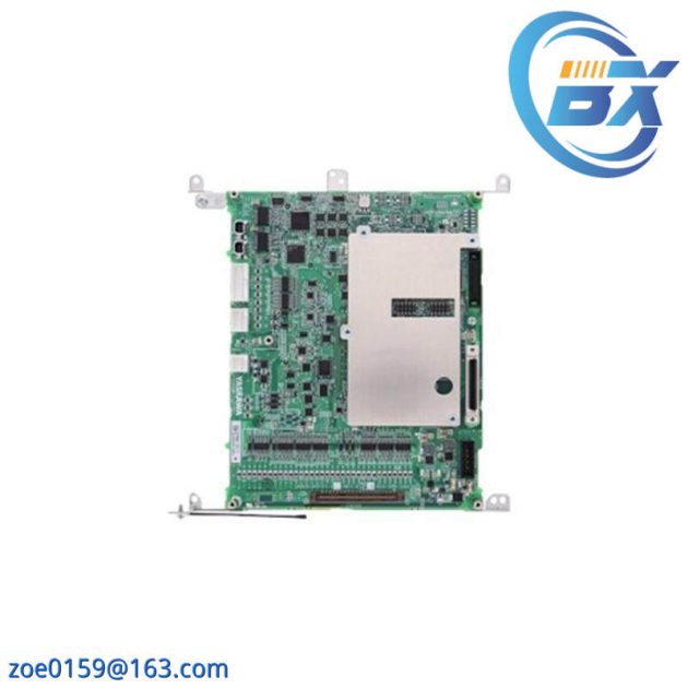 Yaskawa YRC1000 JANCD-ASF01-E Safety Board: Enhancing Industrial Control Systems