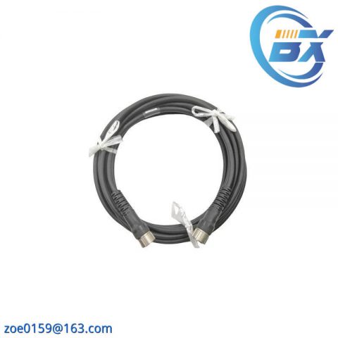 Yaskawa YRC1000CABLE-X81: Teach Pendant Cable for Industrial Robots, Enhancing Efficiency & Precision