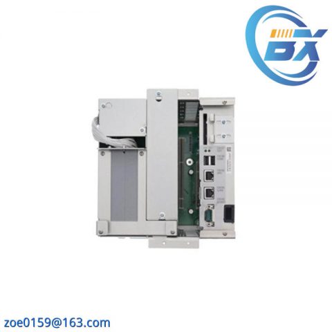 Yaskawa YRK01B-1E DX100CPUJZNC-YRK01B-1E: Advanced CPU Rack for High-Performance Control Solutions