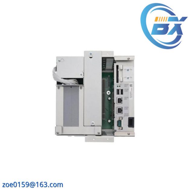 Yaskawa YRK01B-1E DX100CPUJZNC-YRK01B-1E: Advanced CPU Rack for High-Performance Control Solutions