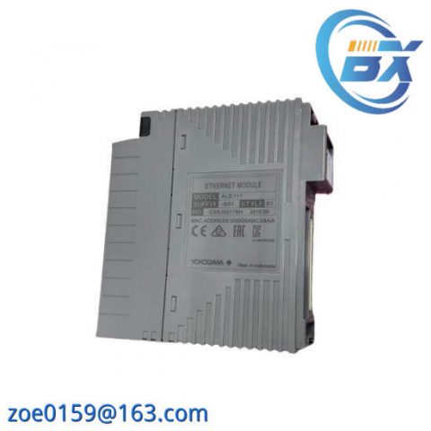 YOKOGAWA 16137-222 - High Precision Industrial Control Module
