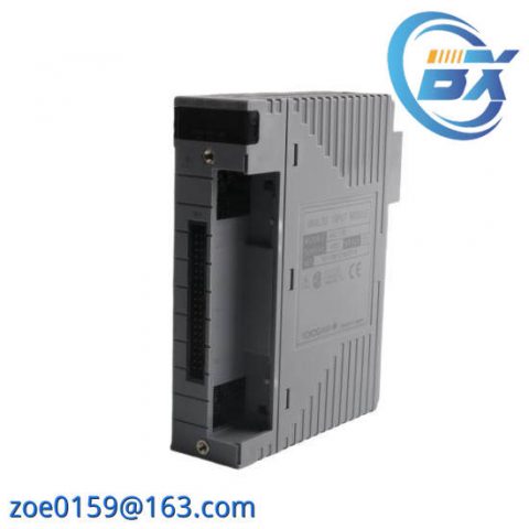 Yokogawa AAI135-H00 Analog Input Module: Precision Control in Industrial Automation