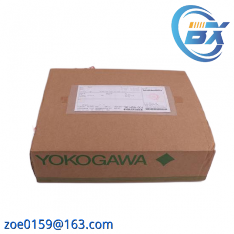 Yokogawa AAI135-H00 S1 - Precision Control Module, Japan Origin