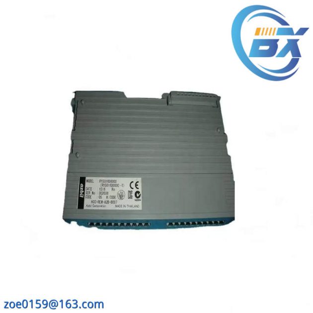 Yokogawa AAI143-H03 Analog Input Module - Precision Data Acquisition for Safety-Critical Applications