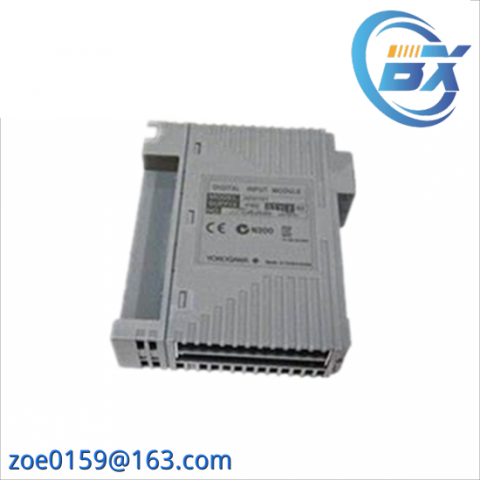 Yokogawa AAI143-S03 - 16-Channel Analog Input Module