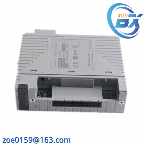 YOKOGAWA AAI543-H53 S1 Analog Input/Output Module