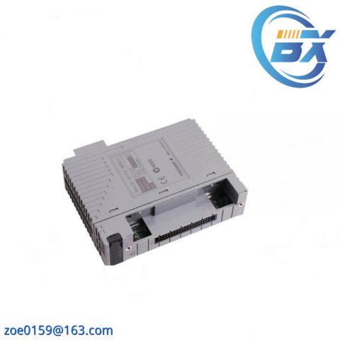 Yokogawa AAI543-S00 Processor Module: High-Performance Control Solution