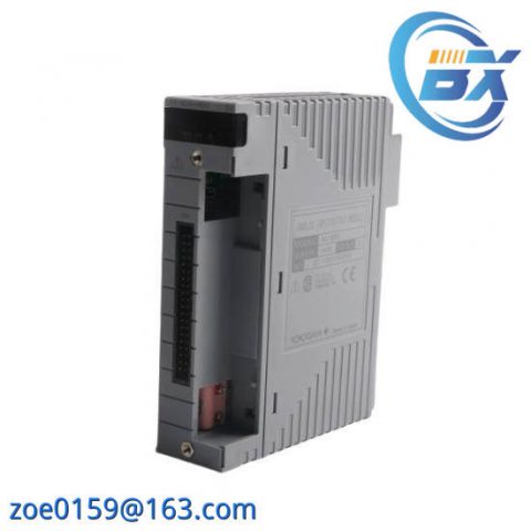 Yokogawa AAI835-H00: High-Performance Analog I/O Module for Industrial Automation