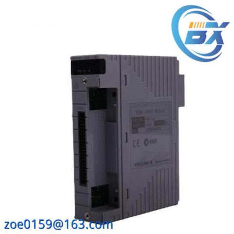 Yokogawa AAR145S Analog I/O Module