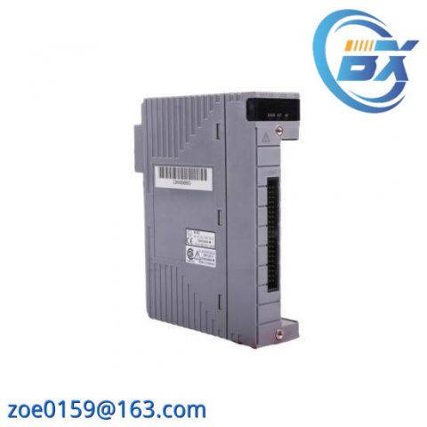 Yokogawa AAT141-S50 S2 TC/MV Input Module - High-Performance Signal Acquisition