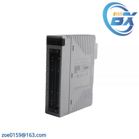 Yokogawa ADR541-S00 Analog Input Module: Advanced Industrial Control Solution