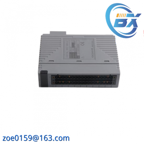 Yokogawa ADV142-S03 S1 Digital Input Module: Advanced Control Solutions for Industrial Automation