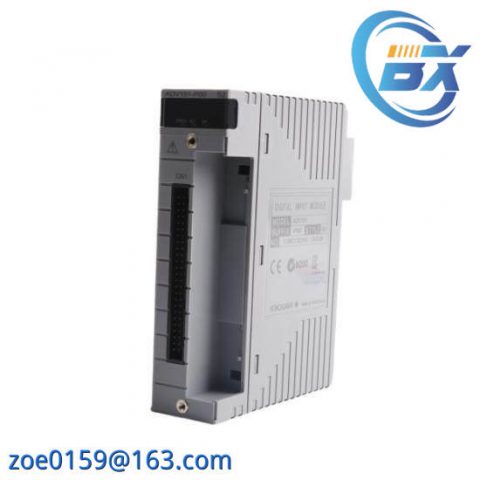 Yokogawa ADV151-P00 DCS Digital I/O Module - Advanced Control System Interface