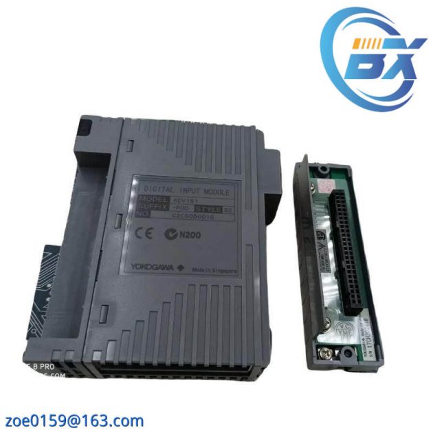 Yokogawa ADV151-P00 S2 ATD5A-00 Current Output Module: Precision Control, Reliable Performance