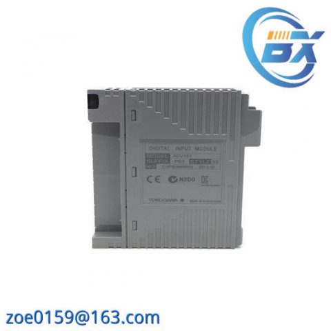 Yokogawa ADV151-P50-S2 Industrial Control Digital Input Module