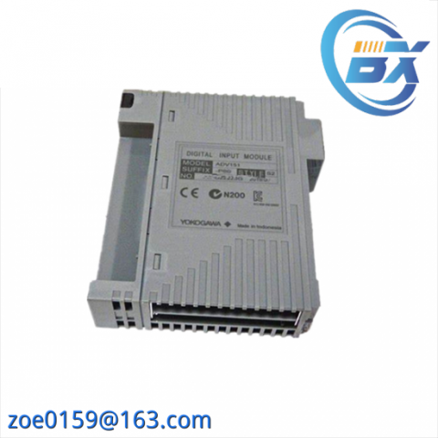Yokogawa ADV151-P53/D5A00 Digital Input Module - Precision Control for Industrial Automation