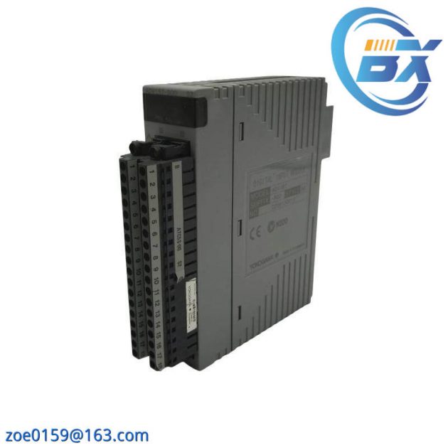 Yokogawa ADV157-S00 Digital Input Module: Reliable and High-Performance Input Solution