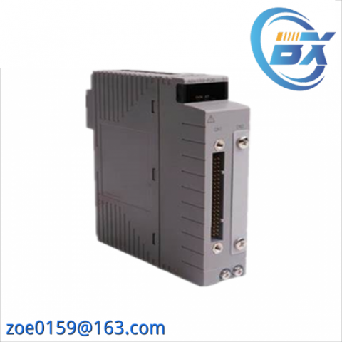 Yokogawa ADV159-P00: Industrial-grade Digital I/O Modules for Seamless Automation