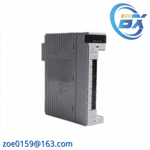 Yokogawa ADV161-P50 Digital Input Module: Advanced Automation Control Solution