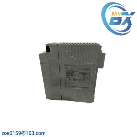 Yokogawa ADV551-P03 Digital I/O Module - Advanced Control & Monitoring Solution