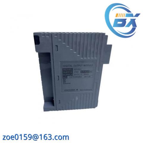 Yokogawa ADV551-P60 S2 Digital Output Module: Industrial Control Precision